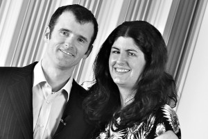 Photo of Andrew Baird and Kim Baird - Founders of Amazing Business