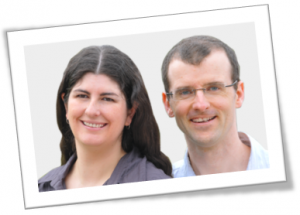 Kim and Andrew Baird