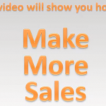 Make More Sales Video