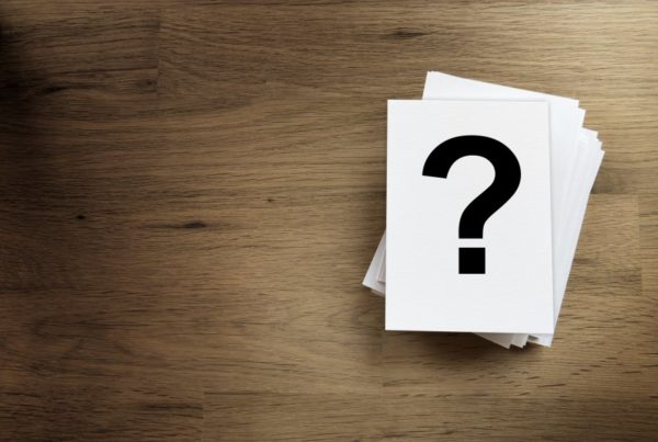 3 Power Questions for Solving Business Problems