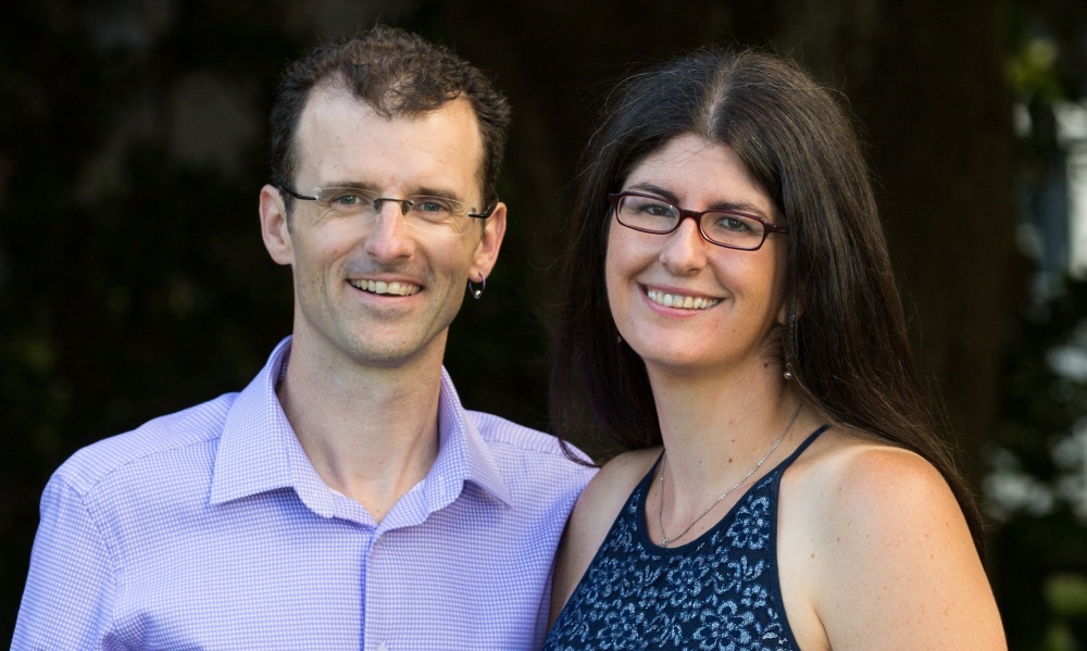 Introducing Andrew Baird and Kim Baird of Amazing Business Limited